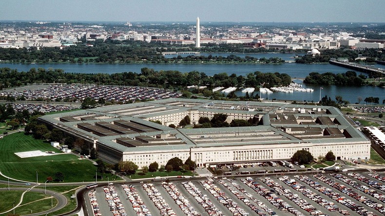 Pentagon: Handbuch für Kriegsführung gegen Russland ist kein offizielles Dokument