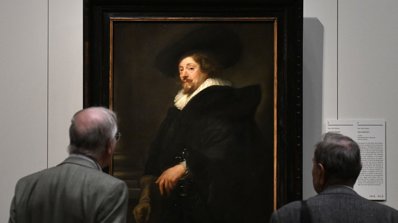 Kunstwissenschaftler entdeckt in Schottland Porträt von Peter Paul Rubens