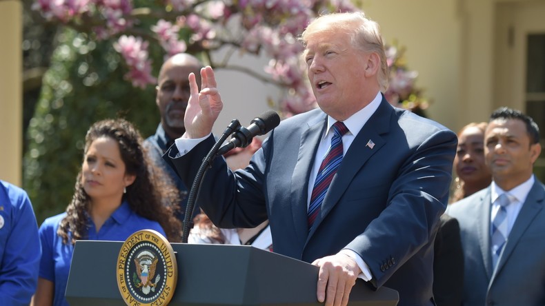 Zurück in die Zukunft? - Trump schlägt Wiedereintritt in die Trans-Pazifik-Partnerschaft vor