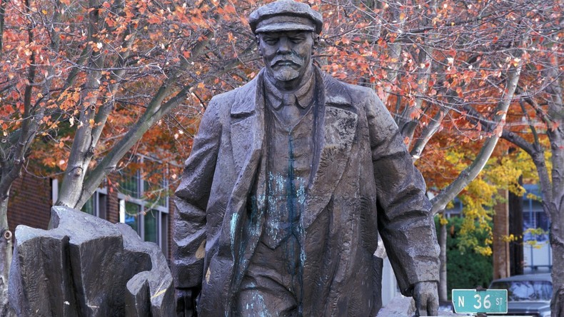 Bürgermeister von Seattle: Lenin-Denkmal gehört abgerissen