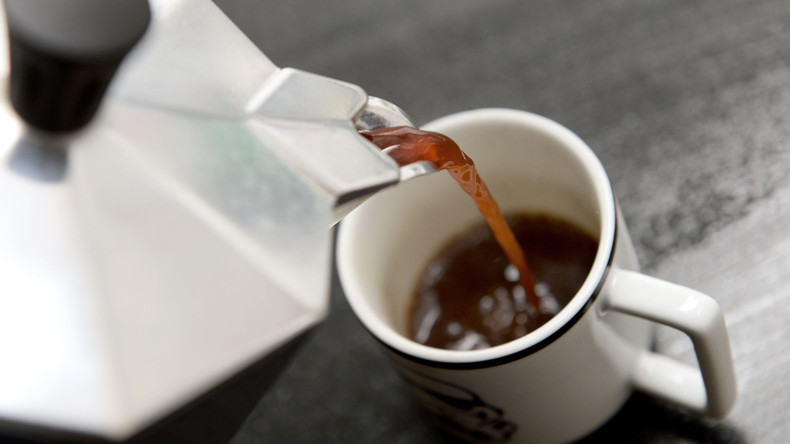 Café in New York bietet Cannabis-Kaffee an
