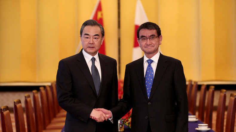 Japan und China nehmen wieder Wirtschaftsdialog auf