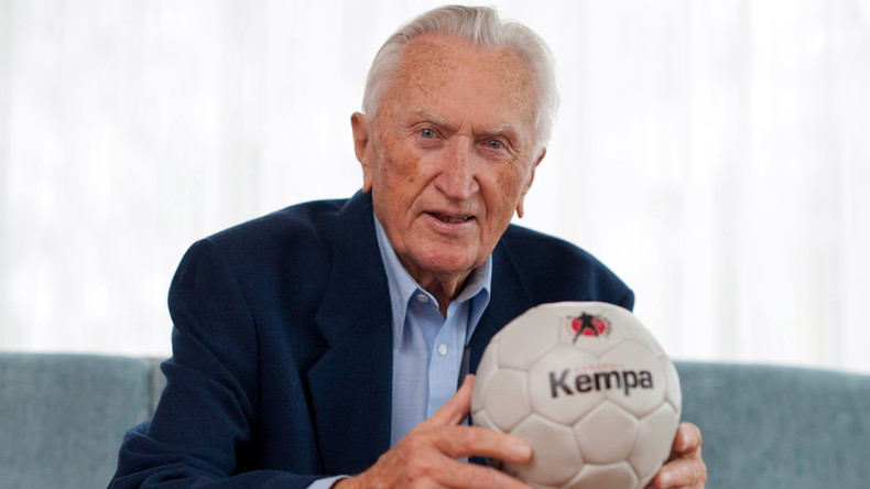 Handball-Legende Bernhard Kempa im Alter von 96 Jahren gestorben