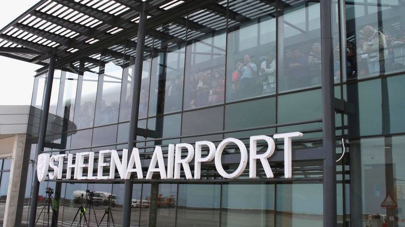 "Nutzlosester Flughafen der Welt" bekommt seinen ersten Linienflug