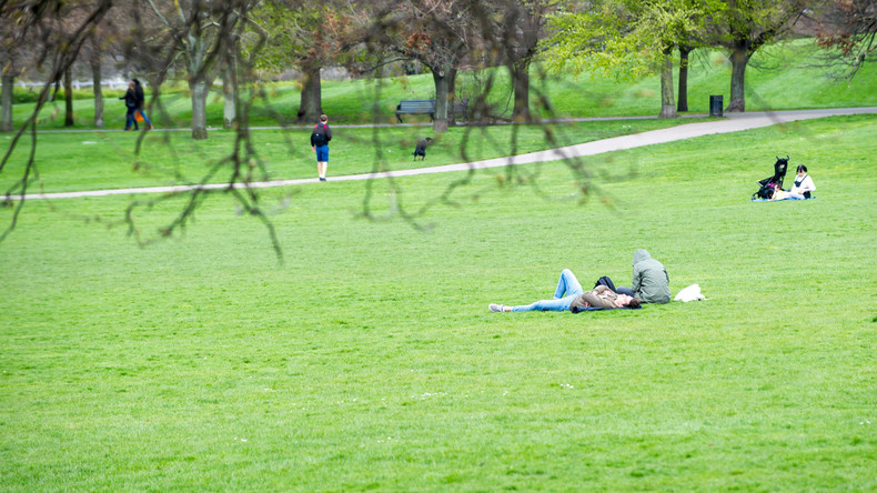Nach brutaler Vergewaltigung im Park: Leipziger Polizei verstärkt Streife, rät Frauen zu Wachsamkeit