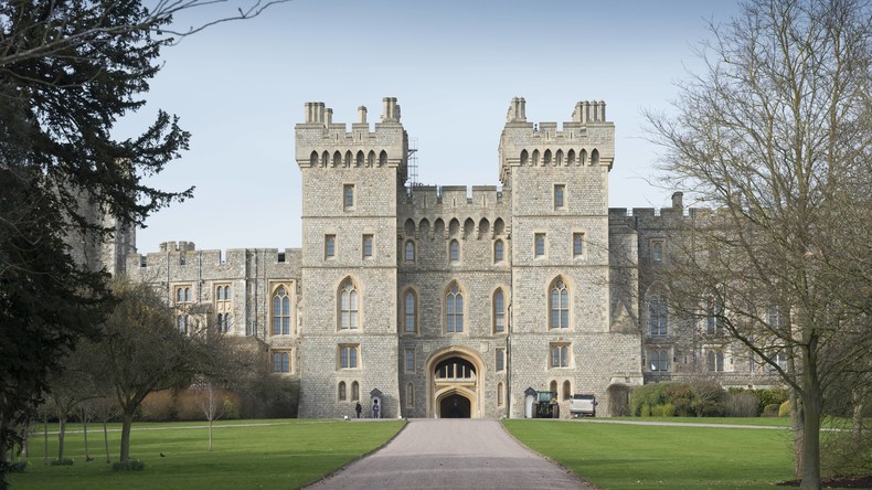 GPS-Panne: Buckingham-Palast-Täter wollte Schloss Windsor ...