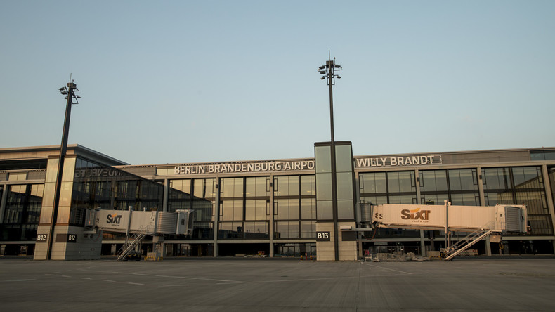 Betreiber: Hauptstadtflughafen BER öffnet nur mit Zentralterminal