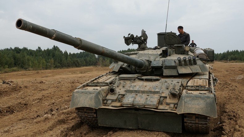 Designer bringt zwei Panzer für Kunstprojekt und verstößt gegen Kriegswaffenkontrollgesetz