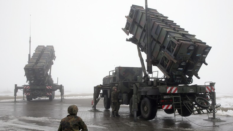 Rumäniens Parlament genehmigt Kauf von Patriot-Raketen von USA