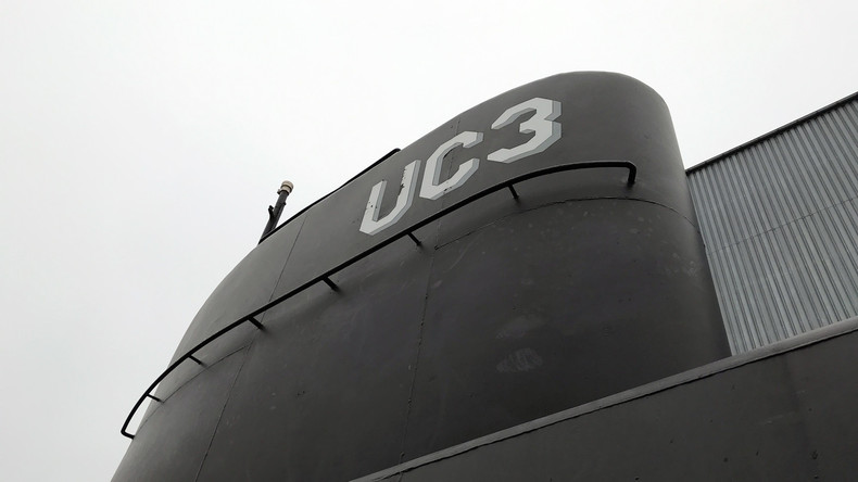 Gesunkenes U-Boot und tote Journalistin: Erfinder Madsen hatte Hinrichtungs-Videos gespeichert