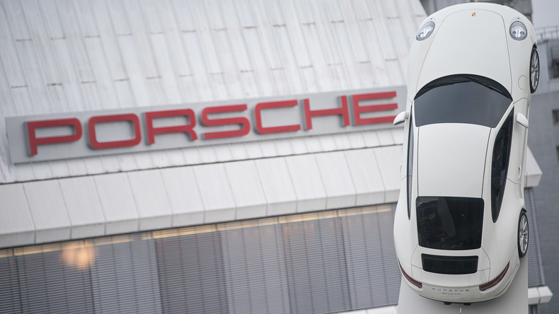 Erneute Razzien in der Diesel-Affäre: Durchsuchungen bei Porsche wegen Abgasskandals