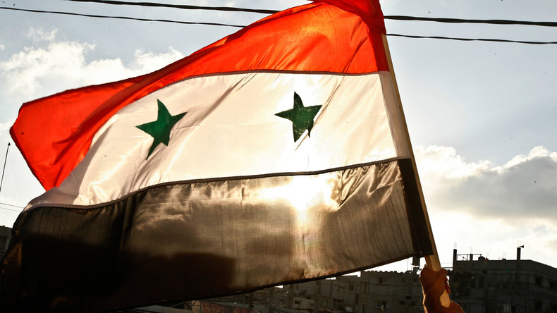 Syrische Regierungstruppen erobern eine der letzten IS-Bastionen im Land zurück