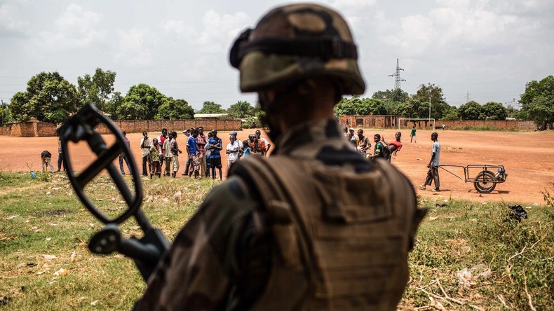 UN stocken Blauhelm-Mission in Zentralafrikanischer Republik auf
