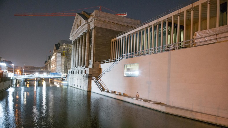 Studie: 1.600 Werke aus NS-Kunstverkauf in Berliner Museen