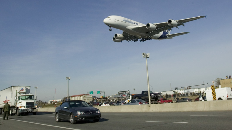 Kanada: Passagierflugzeug stößt mit Drohne zusammen