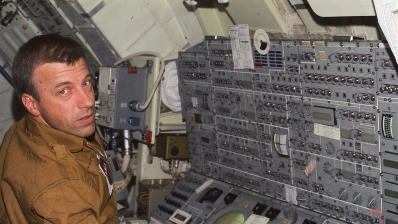 Ex-Astronaut Paul Weitz stirbt im Alter von 85 Jahren