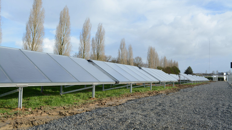 "Wind of Change": Google komplett auf erneuerbare Energie umgestiegen