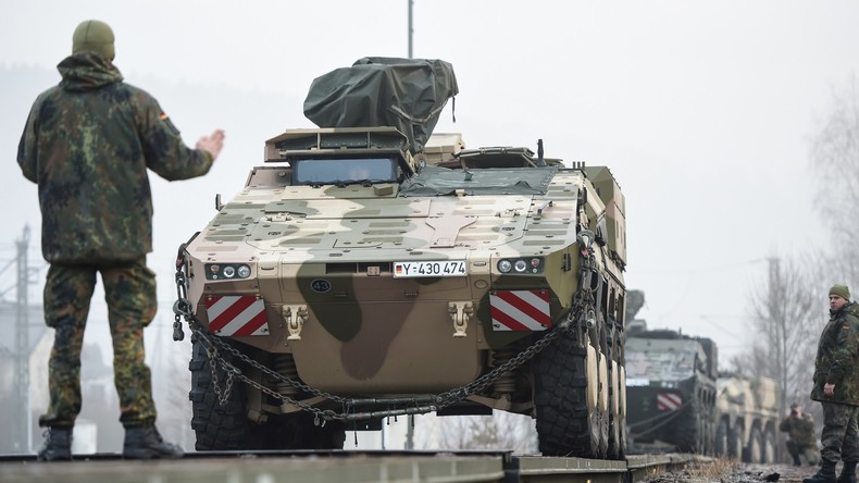 Neuanschaffungen Nordosteuropas: Estland erhält gebrauchte Panzer, Litauen erwartet deutsche "Boxer"