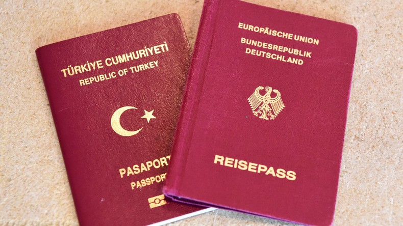 Bundesinnenministerium: Asylgesuche von 768 Türken mit Diplomatenpässen oder Dienstausweisen