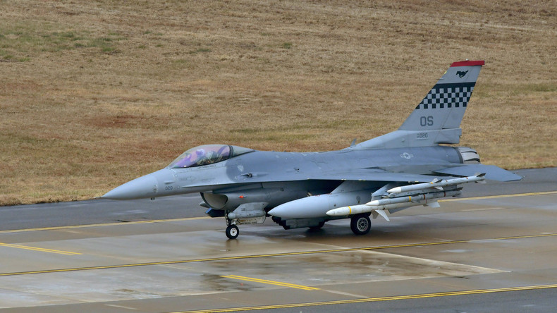 Südkorea und USA beginnen bisher größte Luftwaffenübung