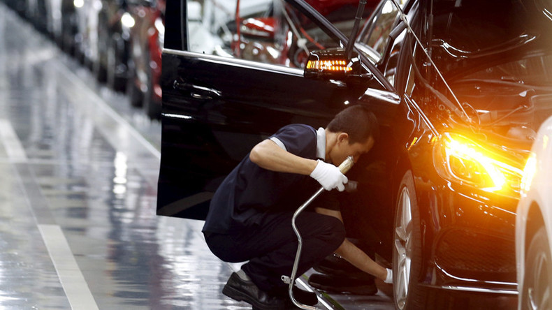 Deutsche Automobilhersteller könnten zu Opfern von US-Sanktionen gegen russisches Aluminium werden