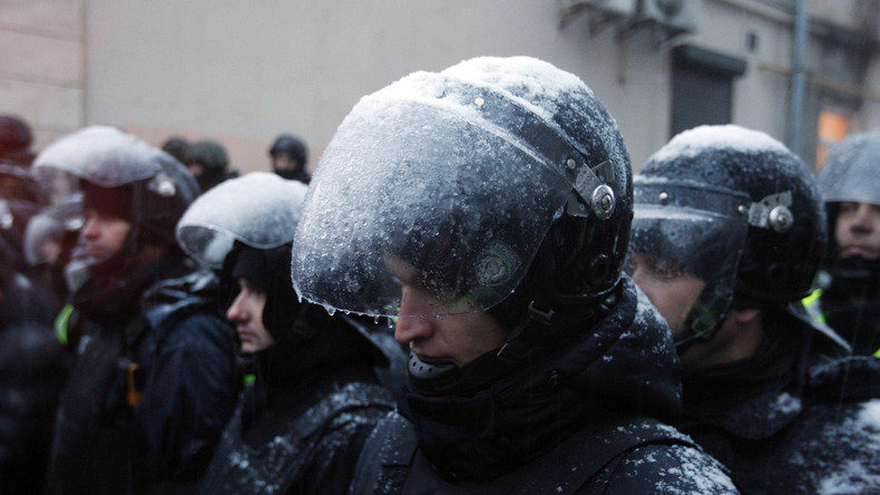IS-Terrorist plante Anschlag bei lokalem Geheimdienst-Büro in Russland, getötet von FSB