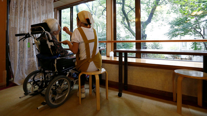 Ältester Mensch der Welt mit 117 Jahren in Japan gestorben