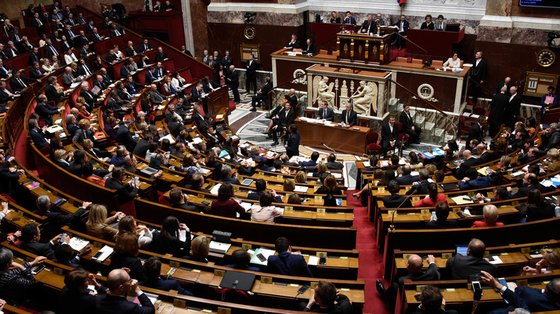Frankreichs Nationalversammlung verabschiedet schärfere Asylgesetze 