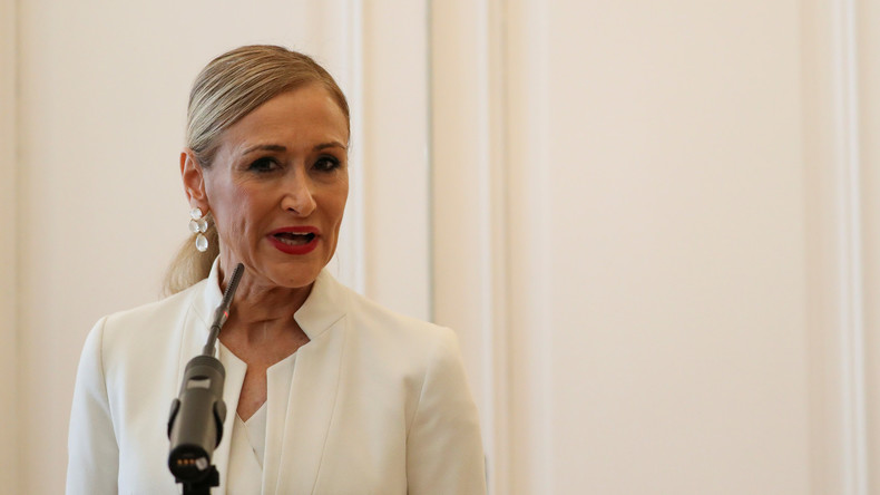 Von wegen Crème de la Crème: Spanische Politikerin soll Kosmetikwaren gestohlen haben - Rücktritt