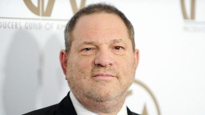 Skandal um Harvey Weinstein wird verfilmt