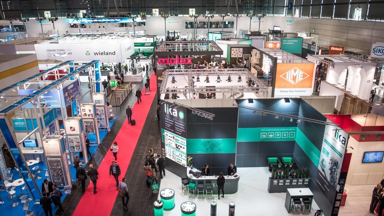 Hannover-Messe 2018: Moskauer Unternehmen stellen ihre Entwicklungen unter gemeinsamem Siegel vor
