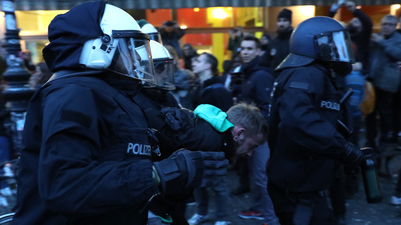 Randale am 1. Mai in Berlin erwartet - Polizei kündigt Großaufgebot an