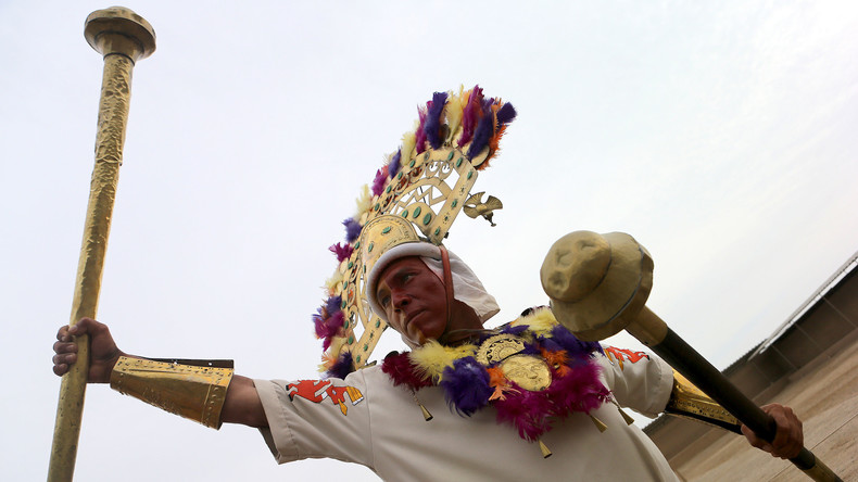 Sensationsfund in Peru: Archäologen entdecken Kinder-Massengrab und vermuten dabei Opferritual