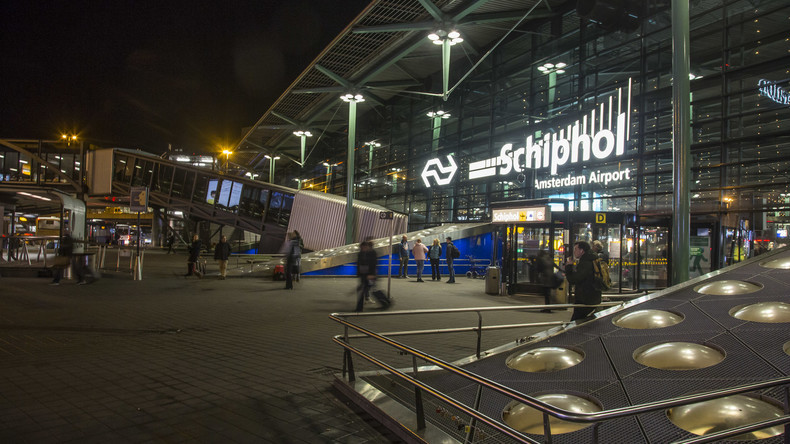 Stromausfall behindert Verkehr auf Amsterdamer Flughafen