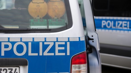Auto rast am Hamburger Hafen gegen Bus: Elf Verletzte