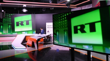 Wöchentliche Einschaltquoten von RT um mehr als ein Drittel gestiegen - 100 Millionen Zuschauer