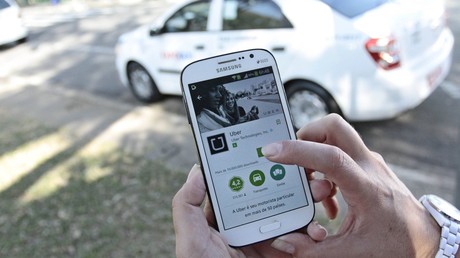 Brasilien: Taxifahrer von São Paulo begrüßen die Einführung eines Uber-Konkurrenten