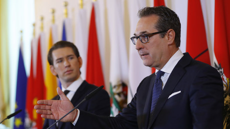 Österreich: Vizekanzler Strache will Kopftuch-Verbot in Kindergärten und Grundschulen