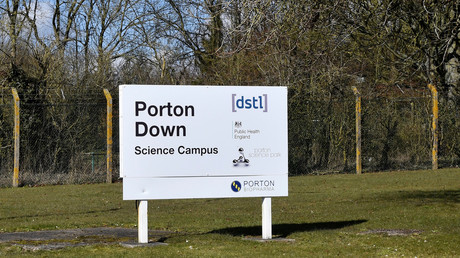 Geheimlabor Porton Down: Wir können keinen russischen Ursprung des Salisbury-Nervengases nachweisen