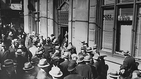 Große Depression 2.0? - Schlechtester Start des zweiten Quartals für US-Aktien seit 1929