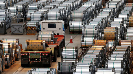 Wirtschaftskrieg zwischen China und den USA – China wehrt sich gegen Strafzölle
