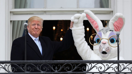 FBI-Sonderermittler Mueller zur Russland-Affäre: "Trump hat sich wohl nicht strafbar gemacht"