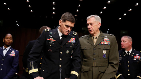 US-Abzug aus Syrien? - Trump bedroht Geschäftsmodell der Kriegshetzer