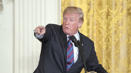 Weißes Haus: US-Militäreinsatz in Syrien geht weiter