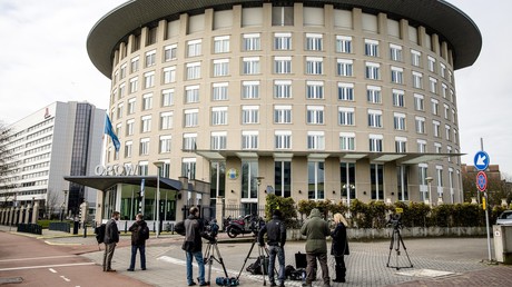 Sondersitzung des OPCW-Exekutivrats: Mehrheit der Mitglieder verweigerte Briten und USA Gefolgschaft