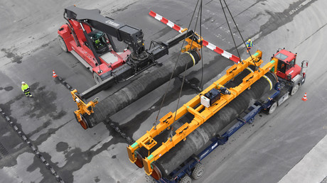 Finnische Regierung gibt grünes Licht für Ostsee-Pipeline Nord Stream 2
