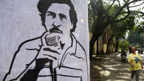 "Sieg des Guten über das Böse": Haus des kolumbianischen Drogenbarons Escobar wird abgerissen