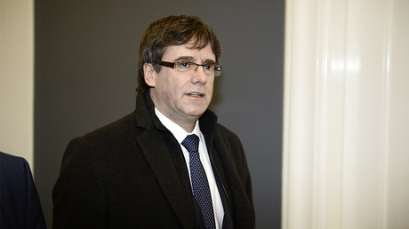 Oberlandesgericht: Katalanischer Ex-Präsident Puigdemont kommt unter Auflagen frei