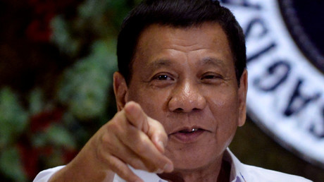 Rodrigo Duterte fordert Europa auf, Flüchtlinge aus Myanmar aufzunehmen