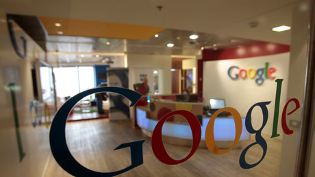 Kein Einstieg ins Kriegsgeschäft: Google-Mitarbeiter protestieren gegen Zusammenarbeit mit Pentagon